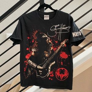 VINTAGE Gene Simmons KISS T-Shirt